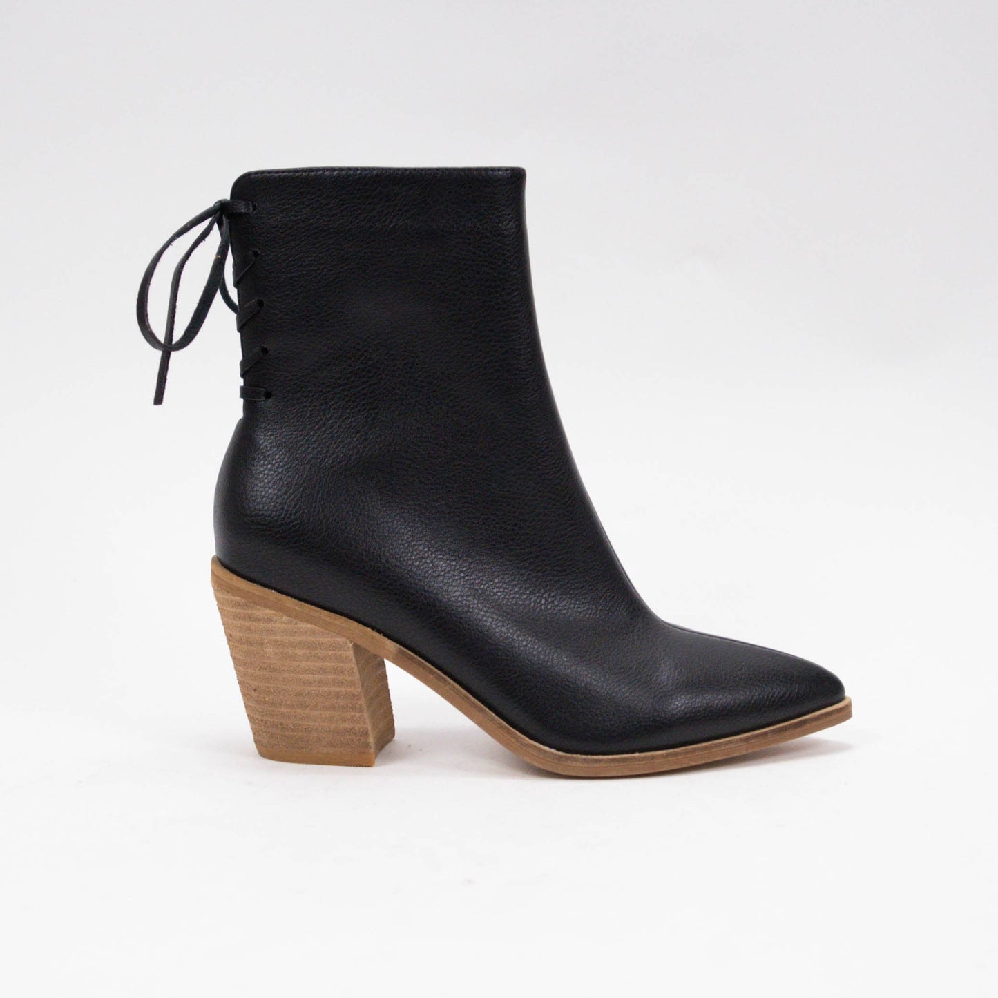 Final Sale Aster Lace Up Boots