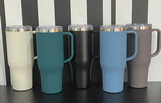 40z Double Wall Stainless Tumbler